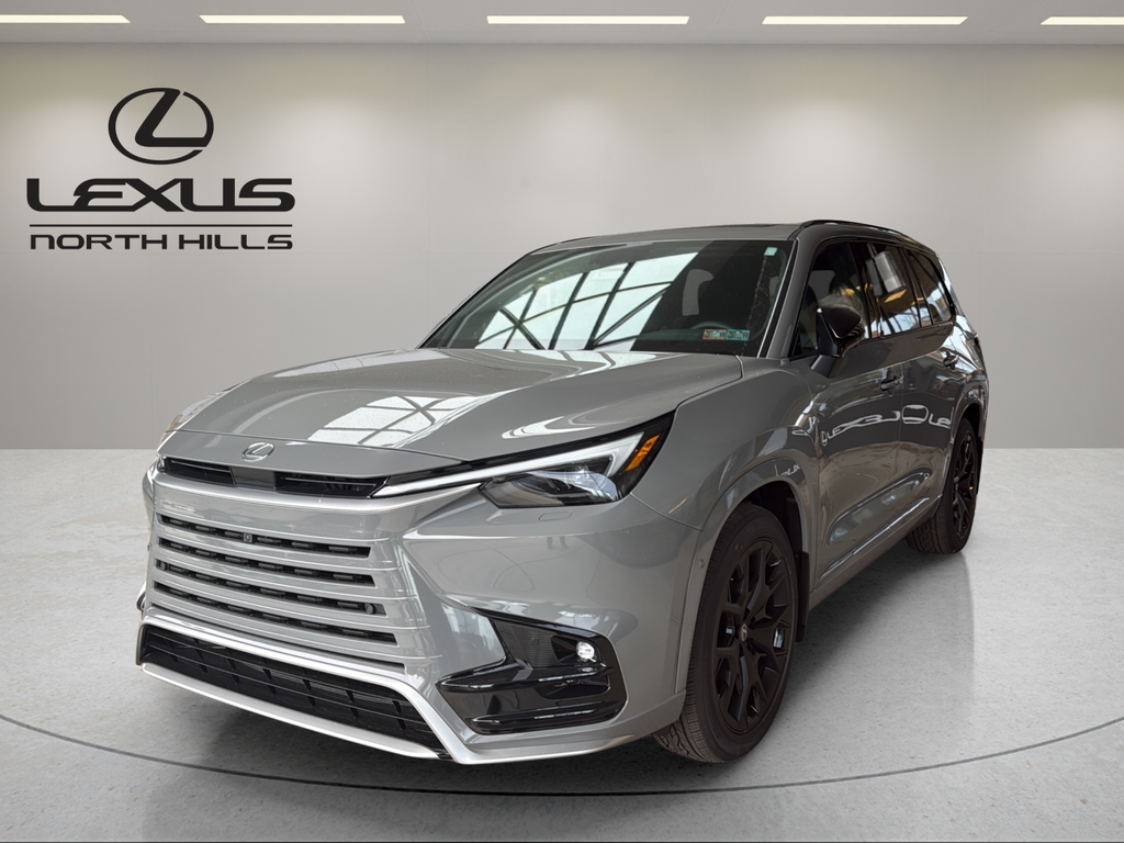 2026 Lexus TX F Sport's photo