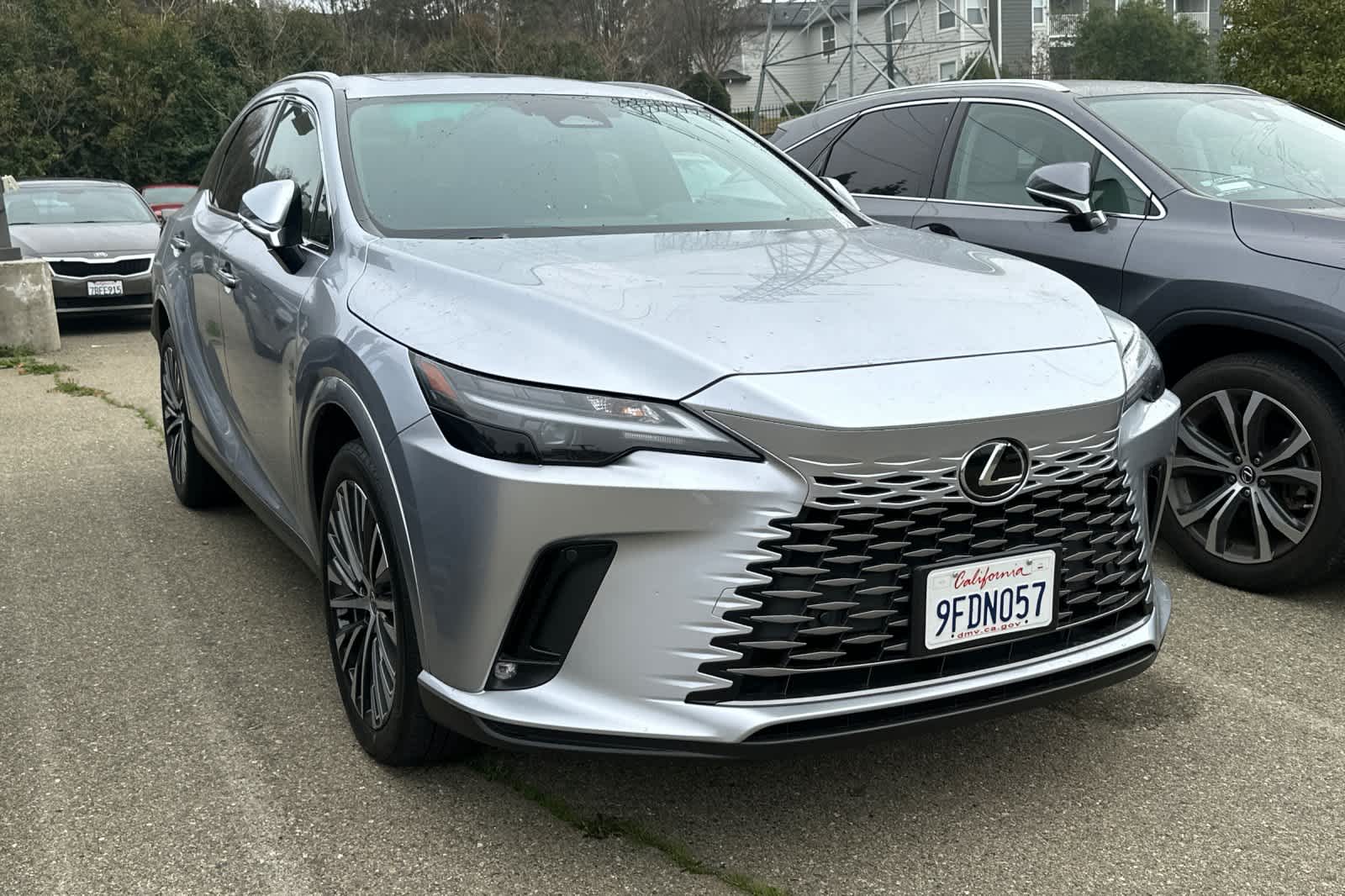 L/Certified 2023 Lexus RX Premium Plus Sport Utility in Roseville