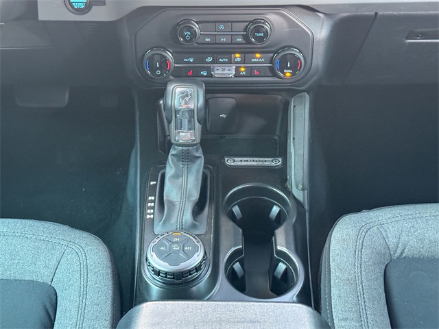 2022 Ford Bronco Big Bend photo 25