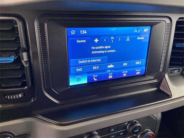 2022 Ford Bronco Black Diamond photo 24