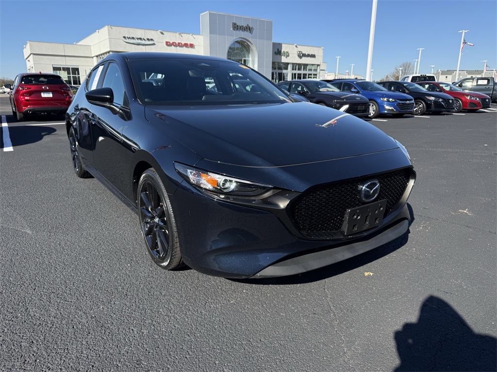 2024 Mazda Mazda3 Select Sport's photo
