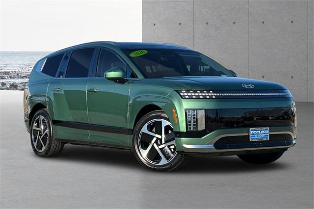 2026 Hyundai IONIQ 9 Performance Calligraphy's photo