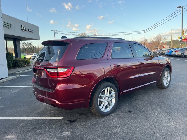 2025 Dodge Durango R/T Plus photo 2