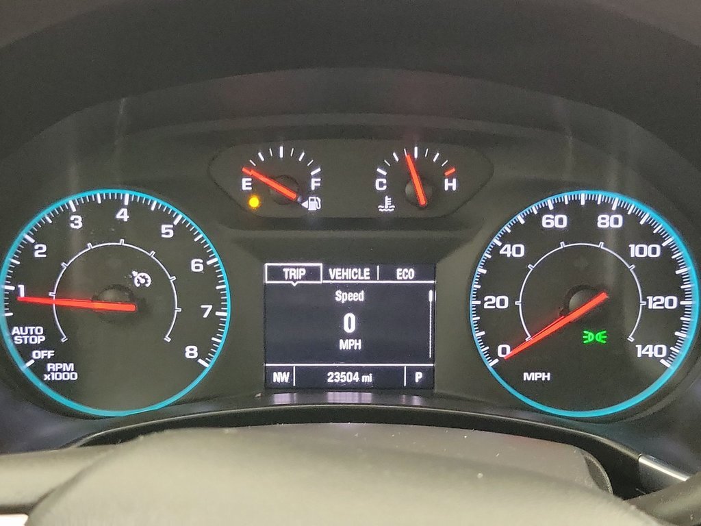 2023 Chevrolet Equinox LS photo 11