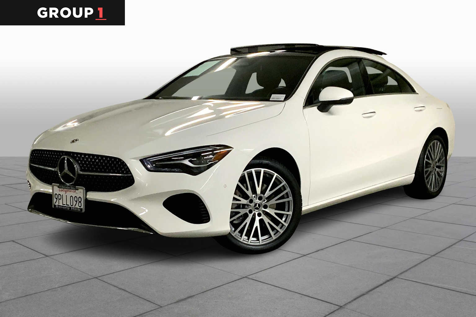 2025 Mercedes-Benz CLA CLA 250