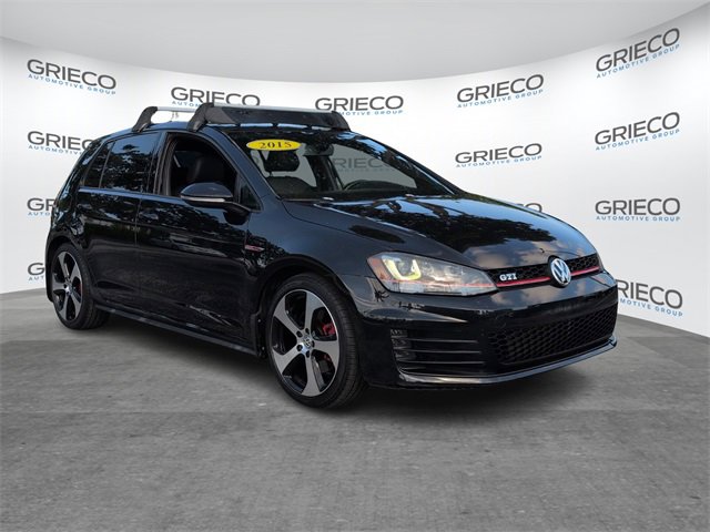 2015 Volkswagen Golf GTI S's photo