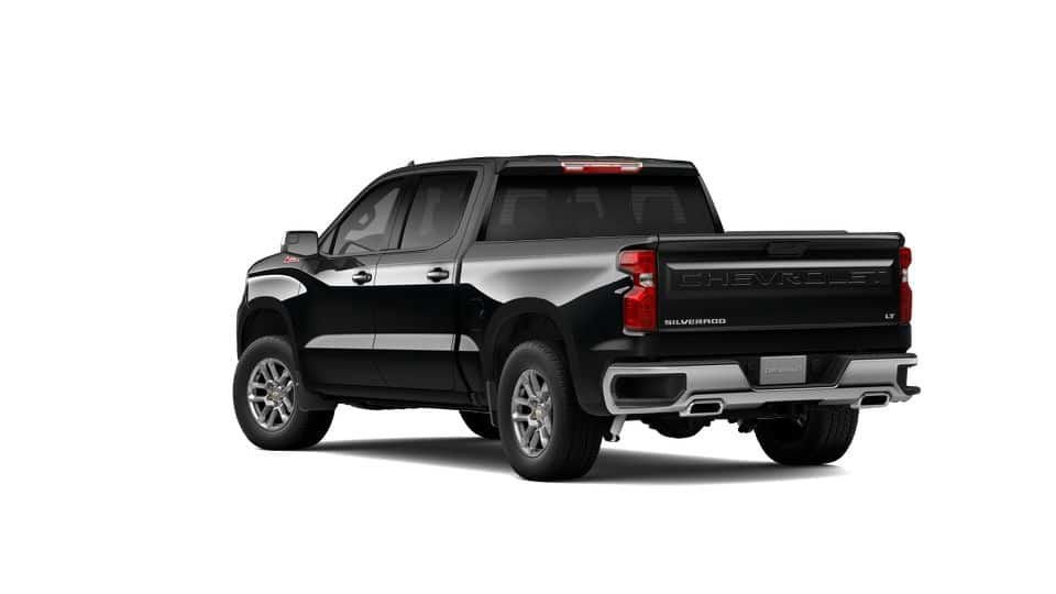 2026 Chevrolet Silverado 1500 photo 4