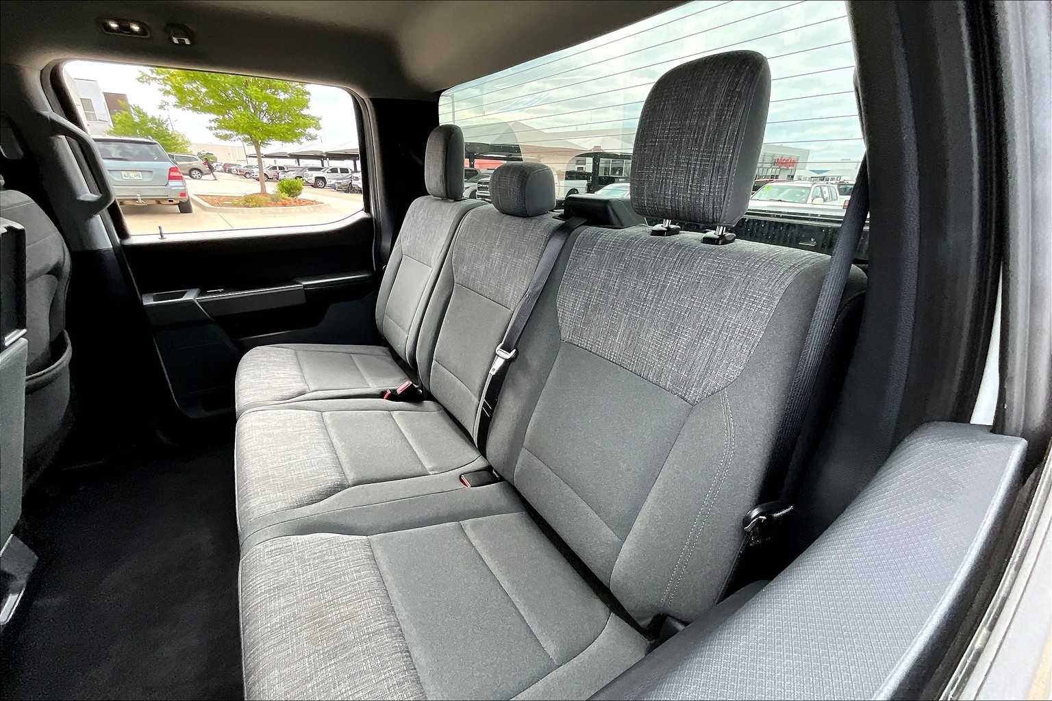 2023 Ford F-150 XLT photo 19