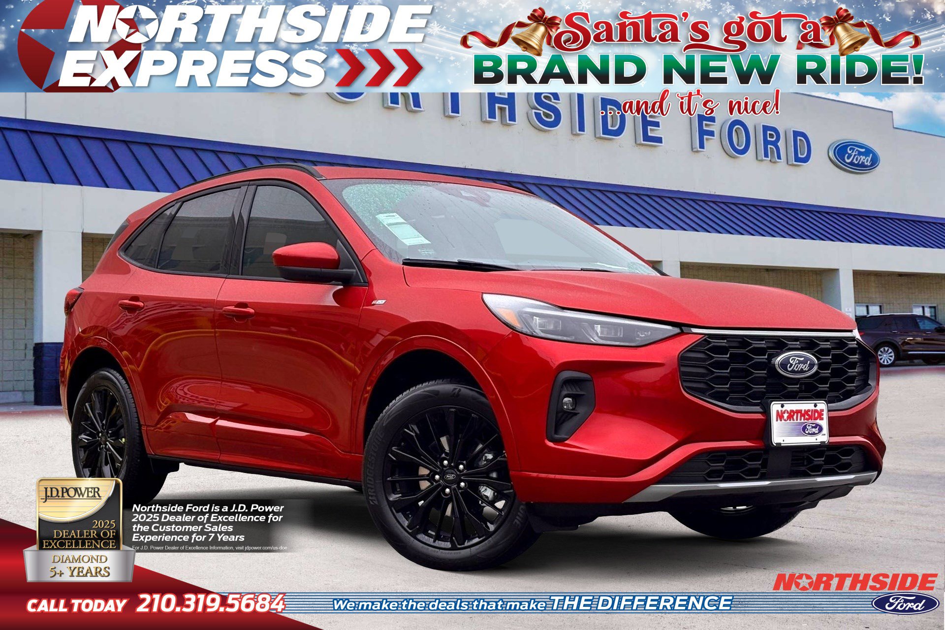 2026 Ford Escape ST-Line Elite's photo