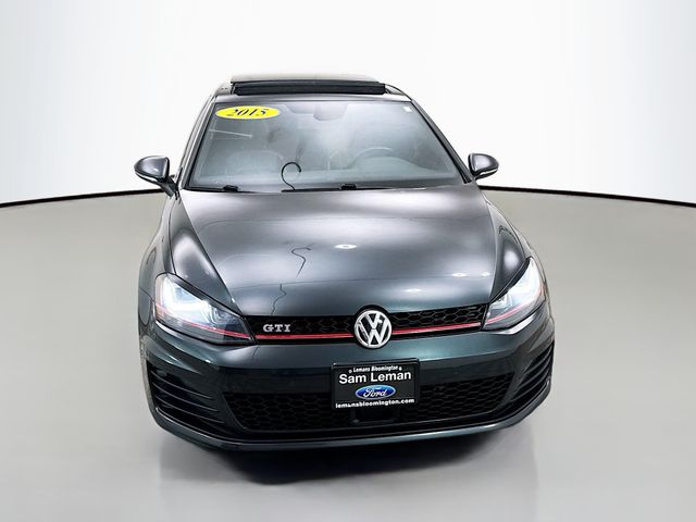 2015 Volkswagen Golf GTI S photo 2