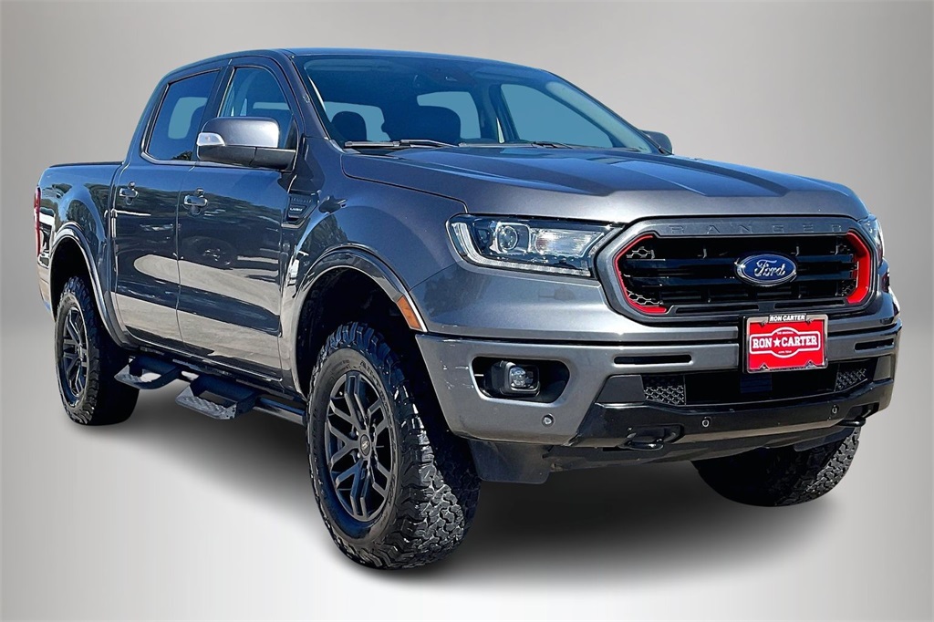 2021 Ford Ranger Lariat's photo
