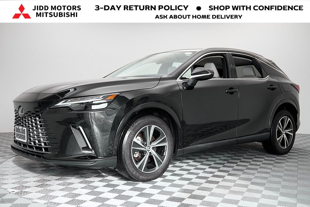 2023 Lexus RX 350's photo