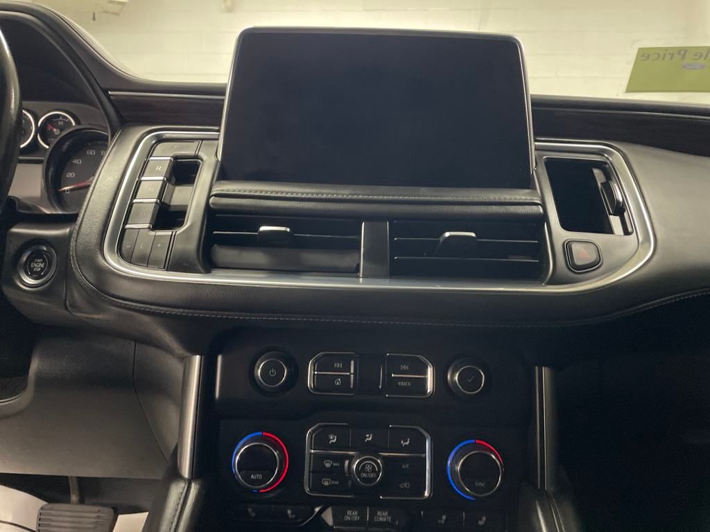 2021 Chevrolet Tahoe LT photo 12