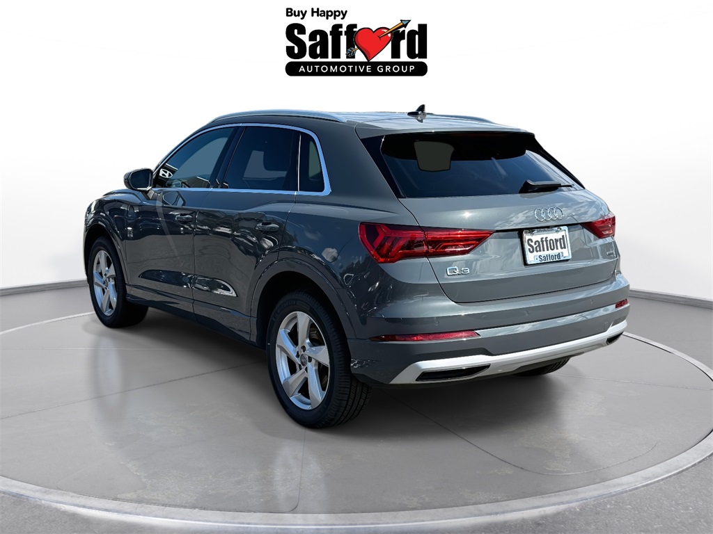 2020 Audi Q3 Premium Plus photo 5