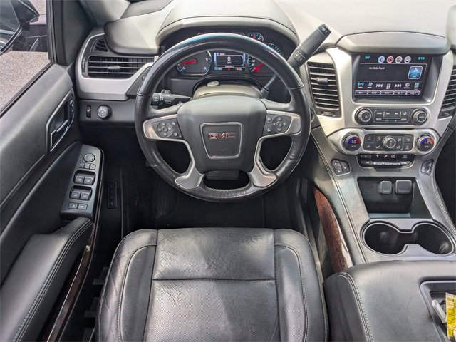 2018 Gmc Yukon XL SLT photo 16