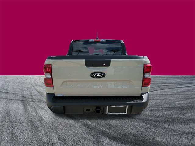 2025 Ford Maverick XLT photo 4