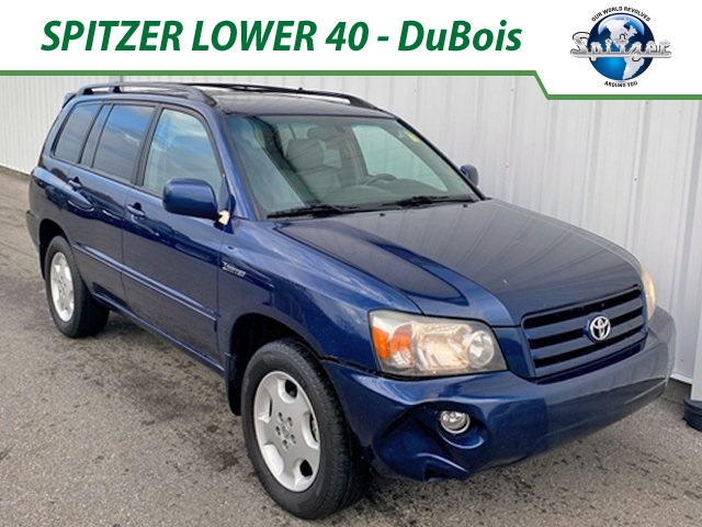 2005 Toyota Highlander