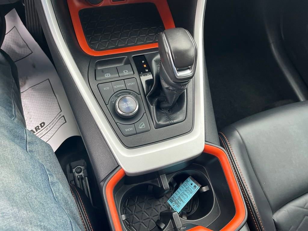 2023 Toyota RAV4 Adventure photo 16