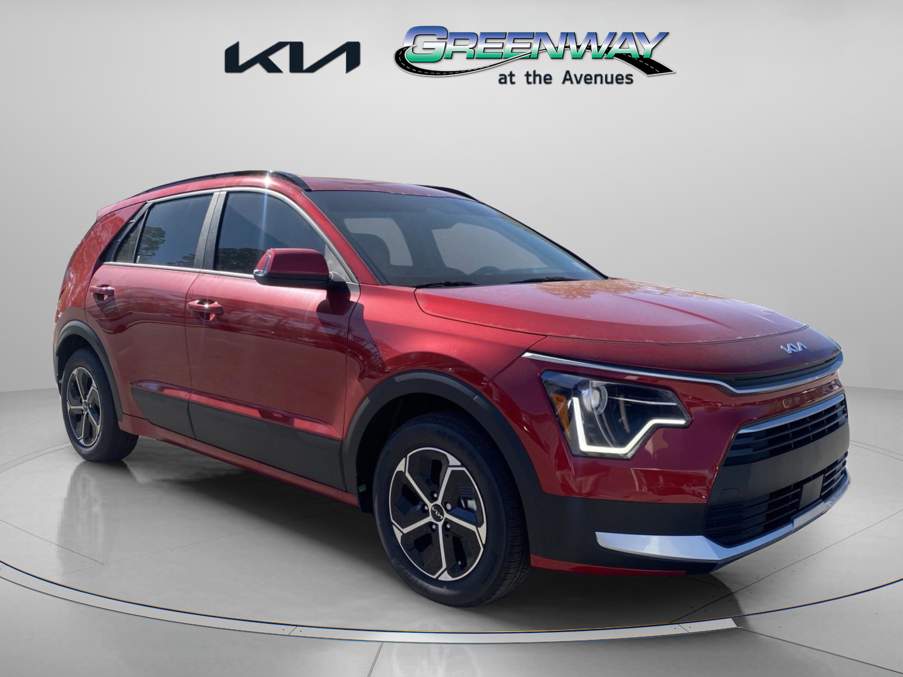 2025 Kia Niro EX's photo