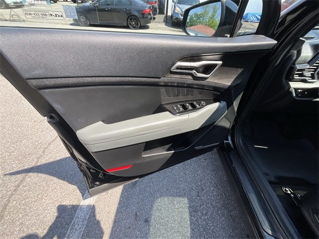 2023 Kia Sportage X-Line photo 6