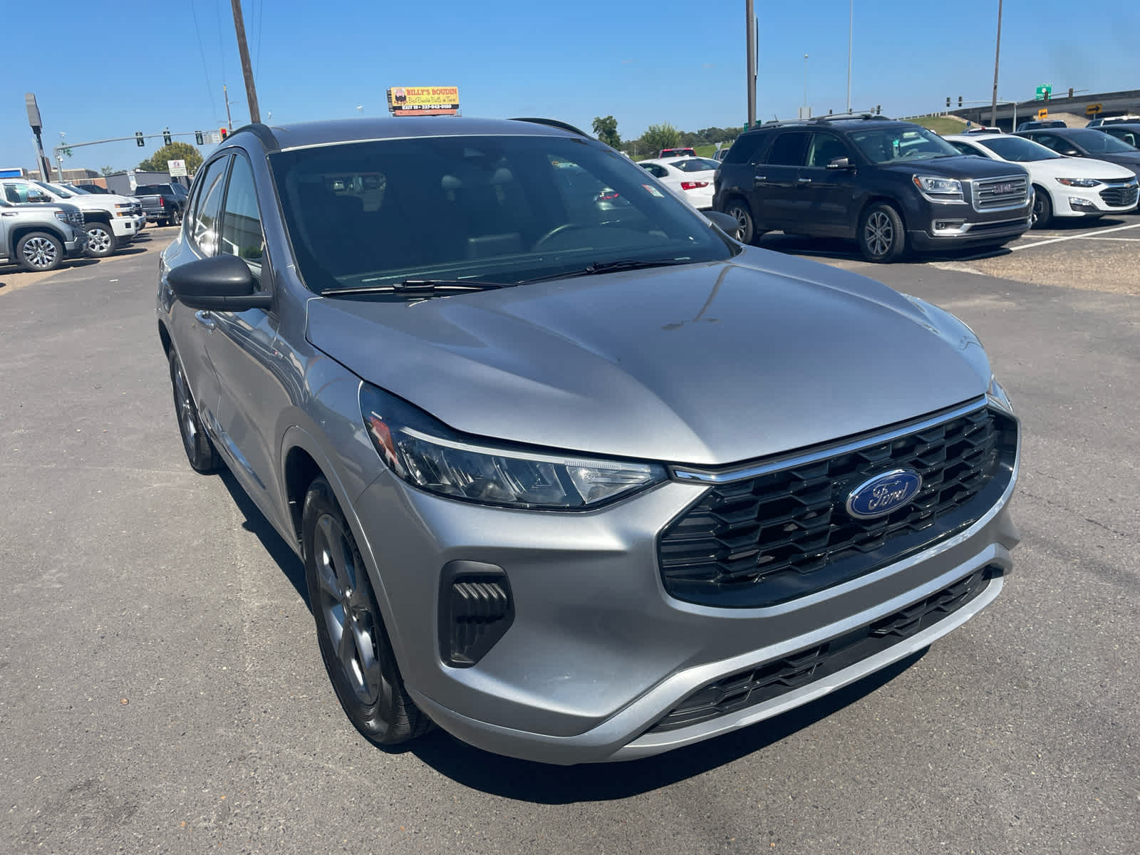 2024 Ford Escape ST-Line's photo