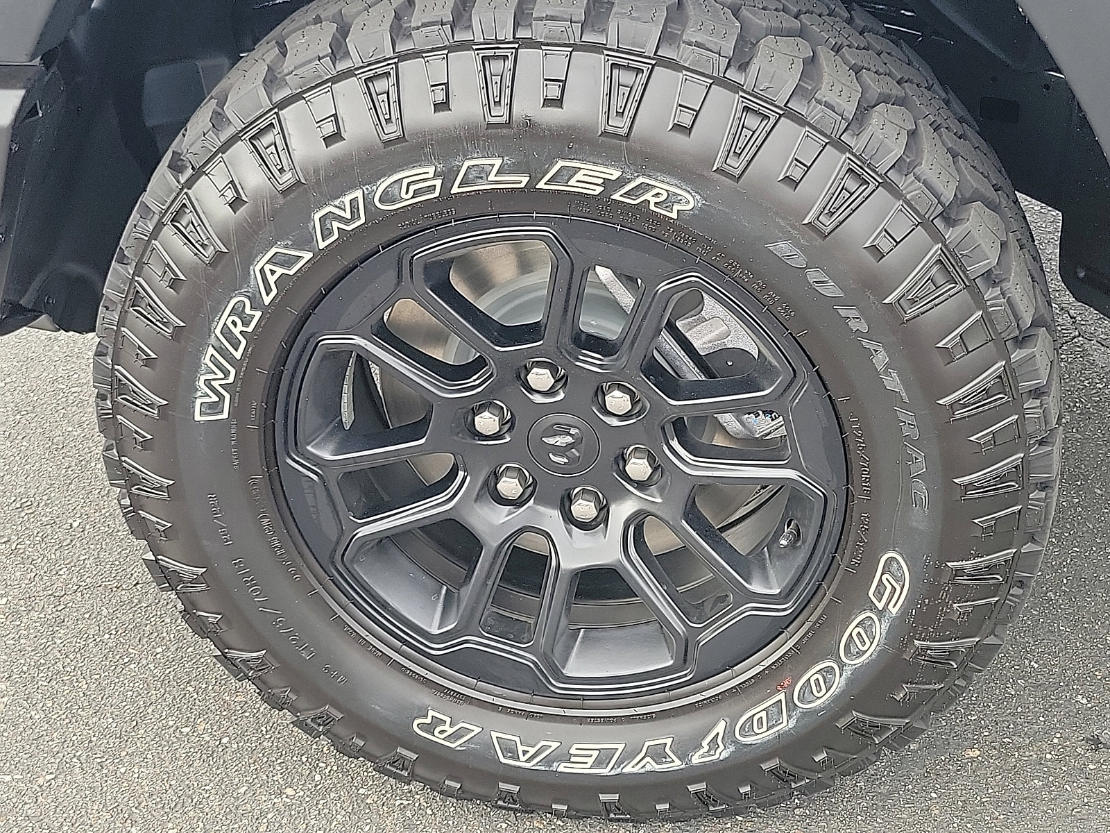 2026 Ram 1500 Rebel photo 19