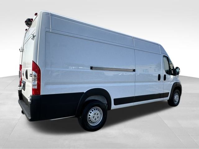 2025 Ram ProMaster 3500 Cargo Van photo 2