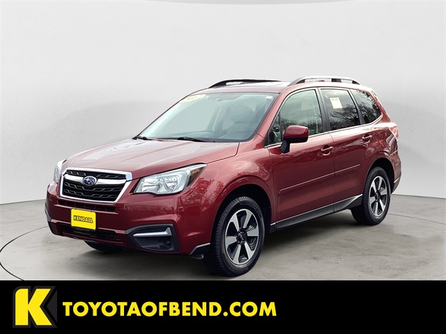 2017 Subaru Forester Premium's photo