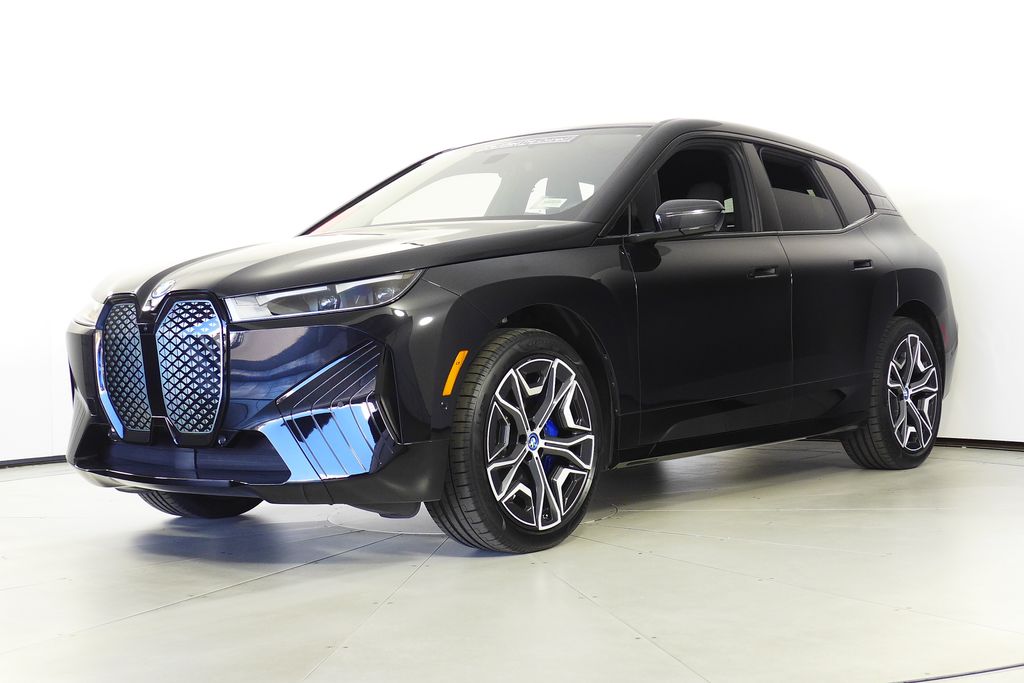 Certified 2024 BMW iX Base with VIN WB523CF0XRCR82586 for sale in Santa Ana, CA