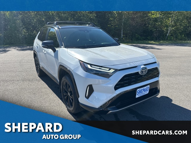 2023 Toyota RAV4 XSE's photo