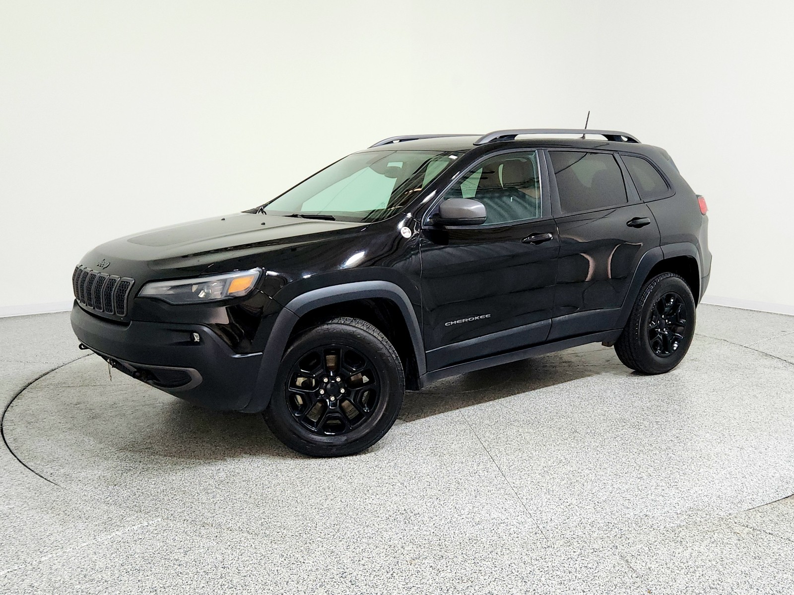 2019 Jeep Cherokee Trailhawk Elite's photo