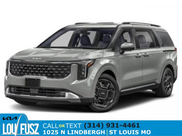 2026 Kia Carnival SX's photo