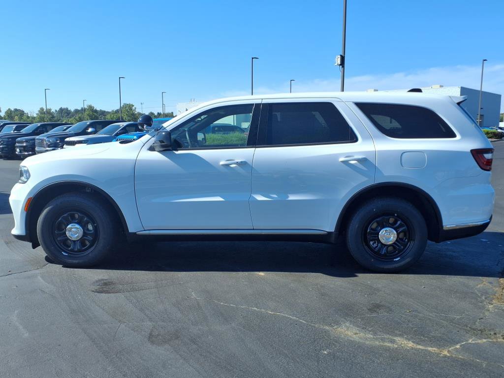 2025 Dodge Durango photo 3