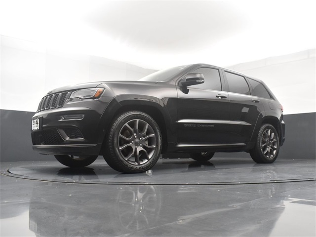 2021 Jeep Grand Cherokee High Altitude photo 19