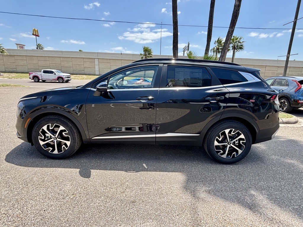 2025 Kia Sportage EX photo 4