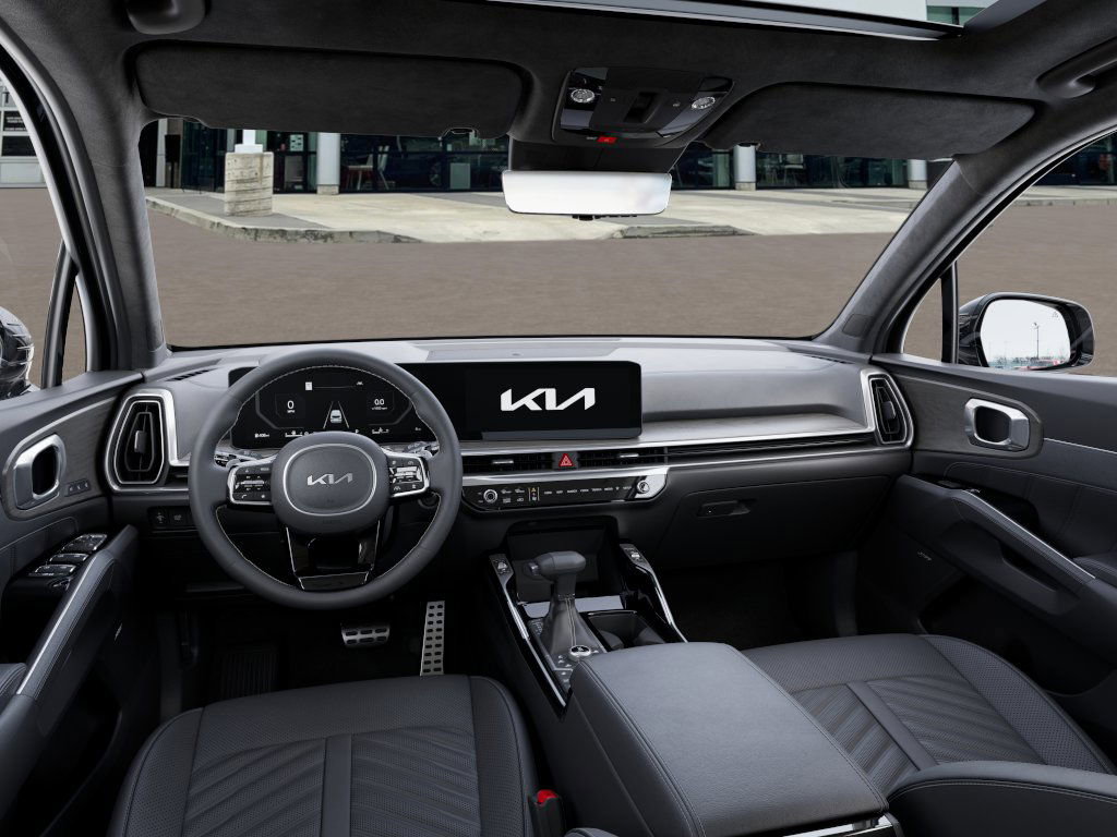 2025 Kia Sorento X-Line SX Prestige photo 10