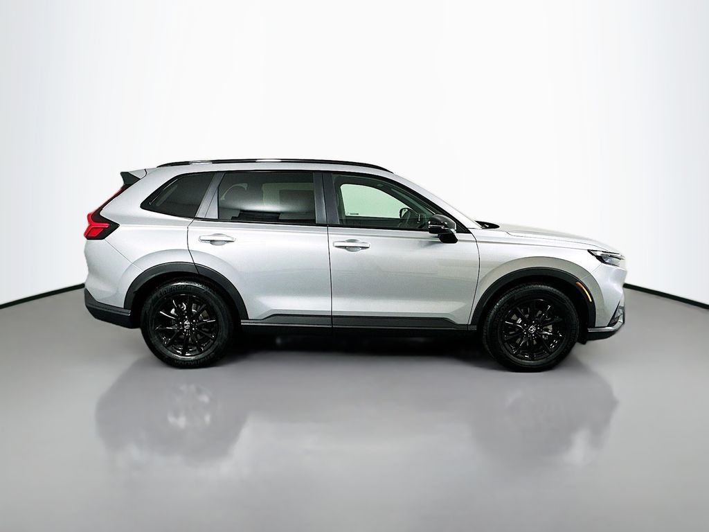 2026 Honda CR-V Sport-L Hybrid photo 4