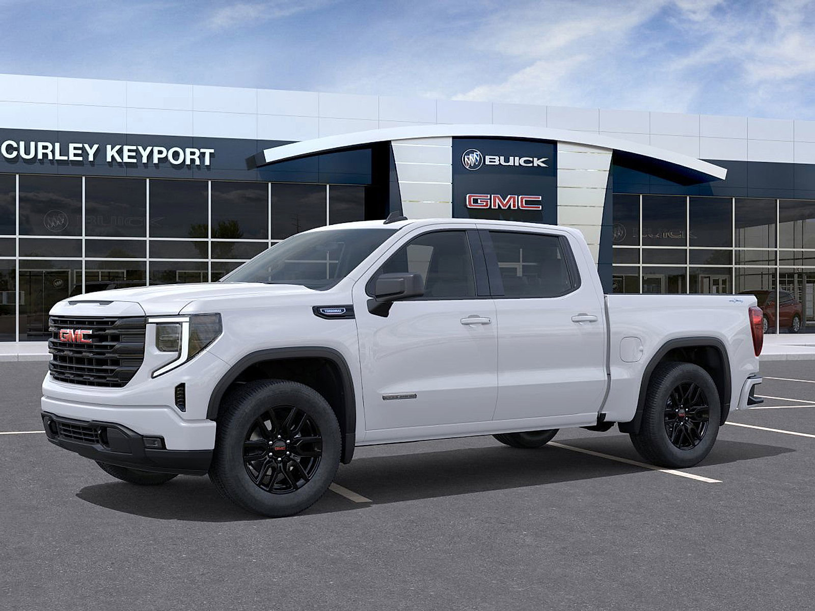 2026 Gmc Sierra 1500 Elevation photo 2