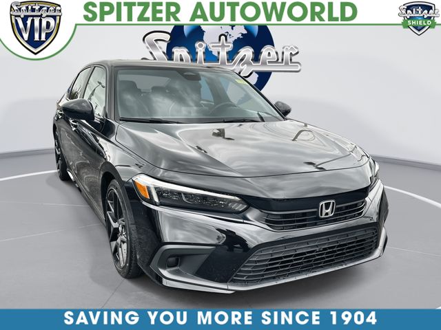 2023 Honda Civic Sport's photo