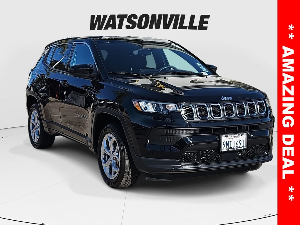 2024 Jeep Compass Sport