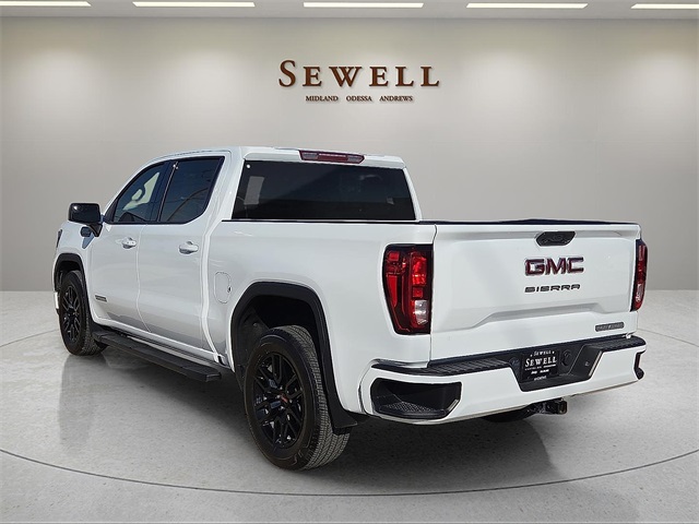 2024 Gmc Sierra 1500 Elevation photo 3
