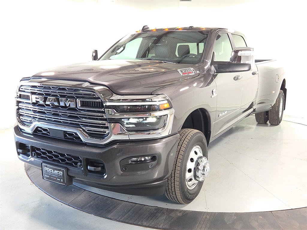 2026 Ram 3500 Laramie photo 3