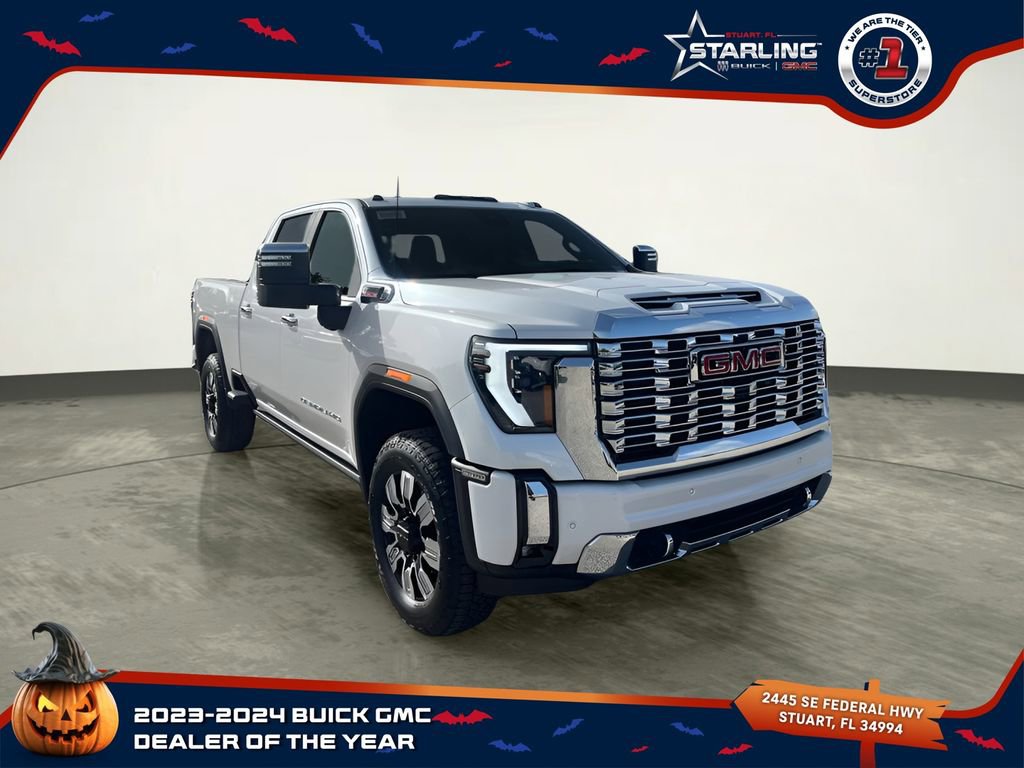 2025 Gmc Sierra HD Denali photo 7