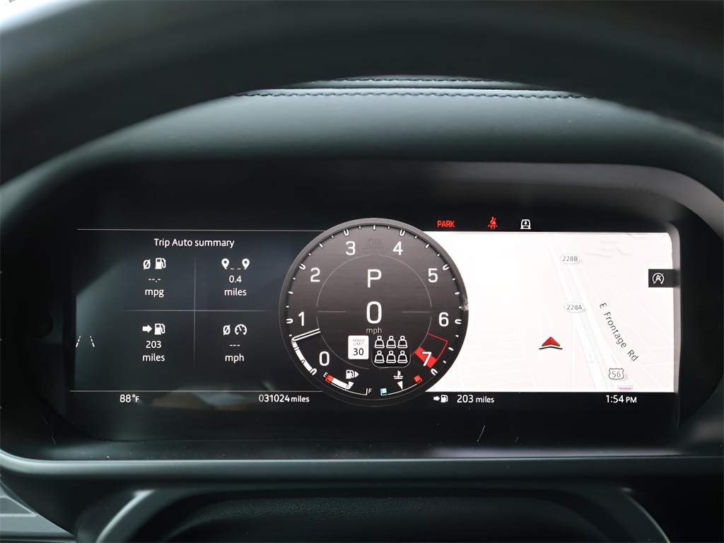 2024 Land Rover Defender 130 X-Dynamic SE photo 27