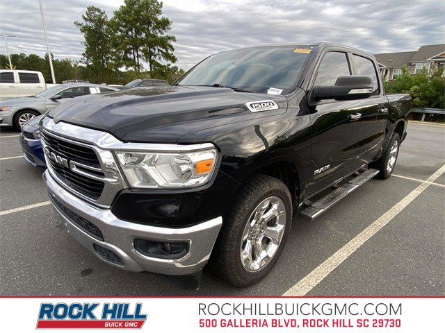 2019 Ram 1500 Big Horn Lone Star photo 2