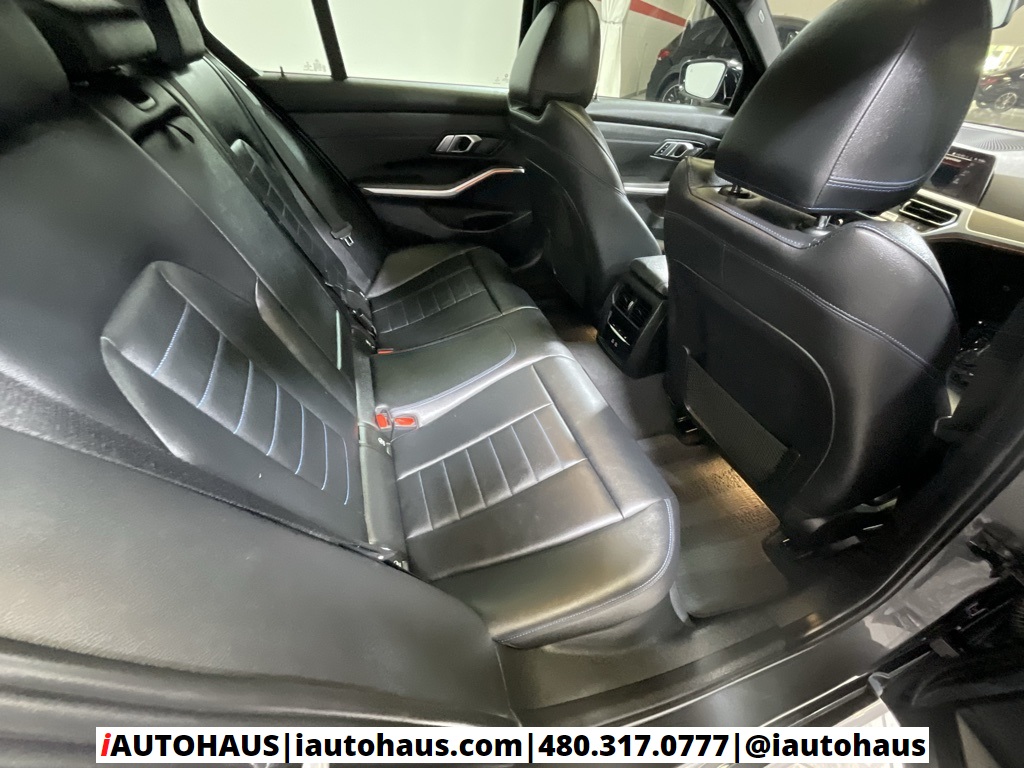 2021 Bmw M340i photo 17