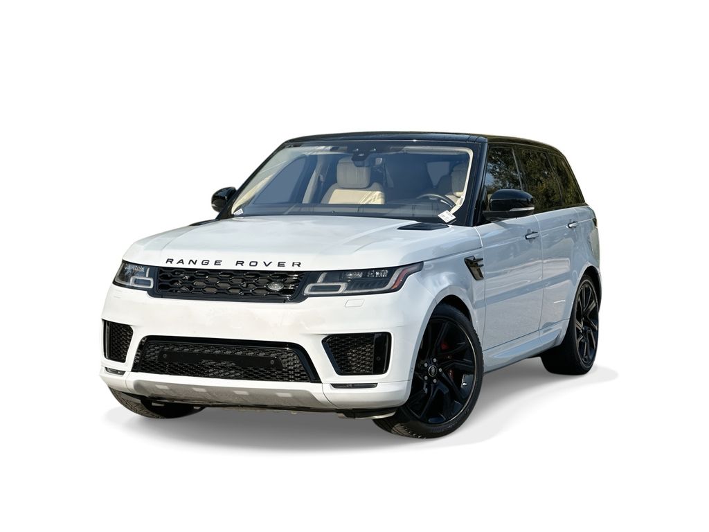2019 Land Rover Range Rover Sport HSE Dynamic's photo