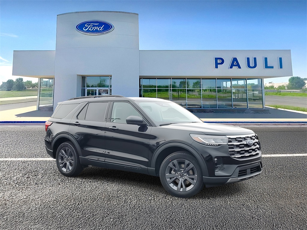 2026 Ford Explorer Active's photo