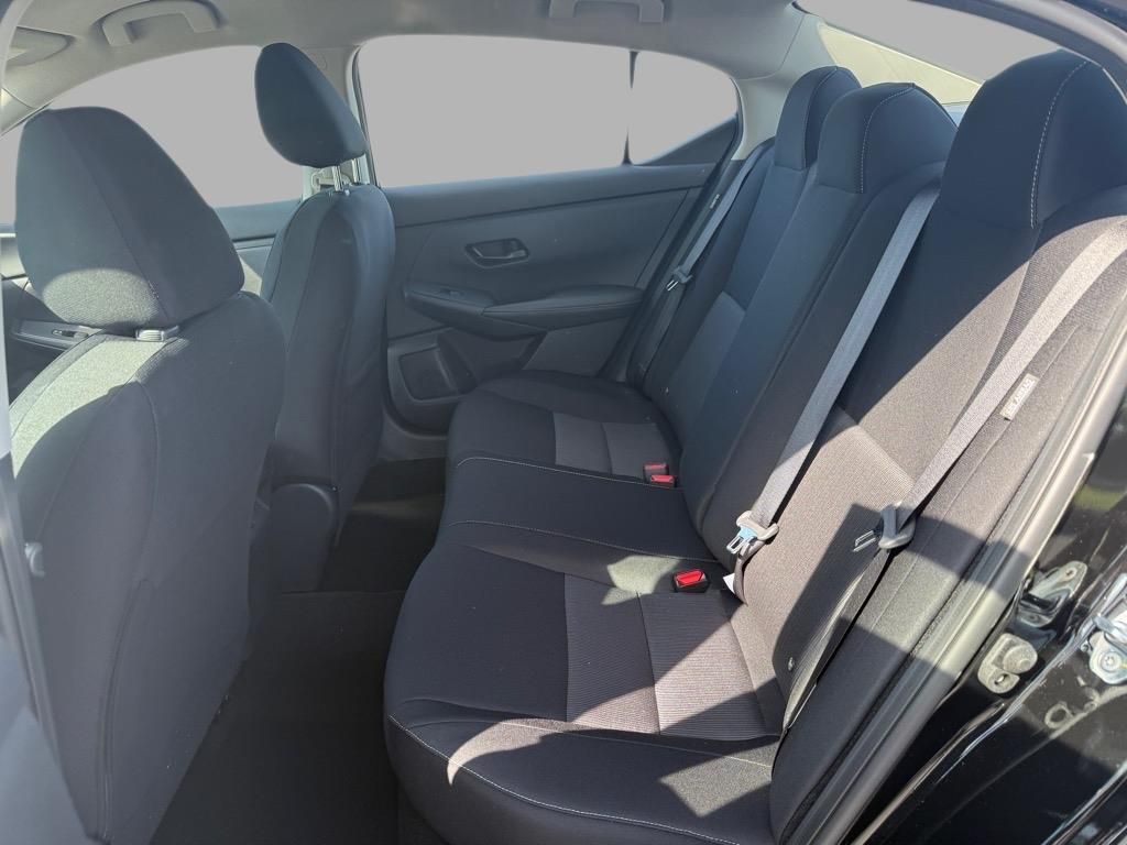 2025 Nissan Sentra SV photo 19