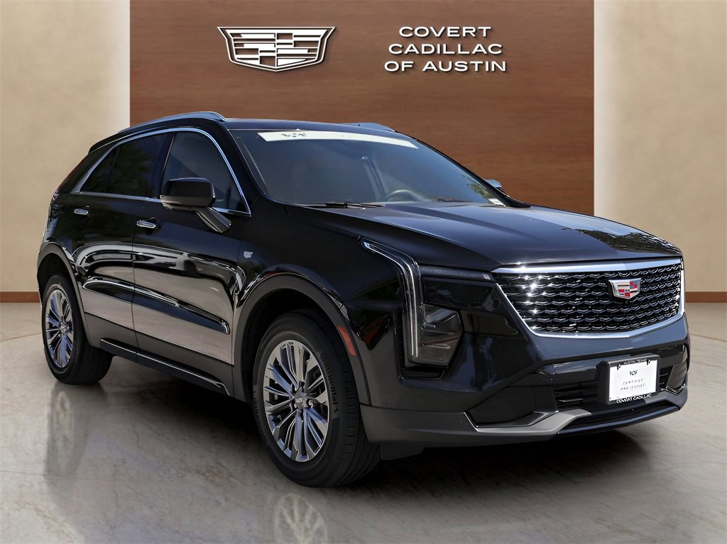 2025 Cadillac XT4 Premium Luxury photo 6